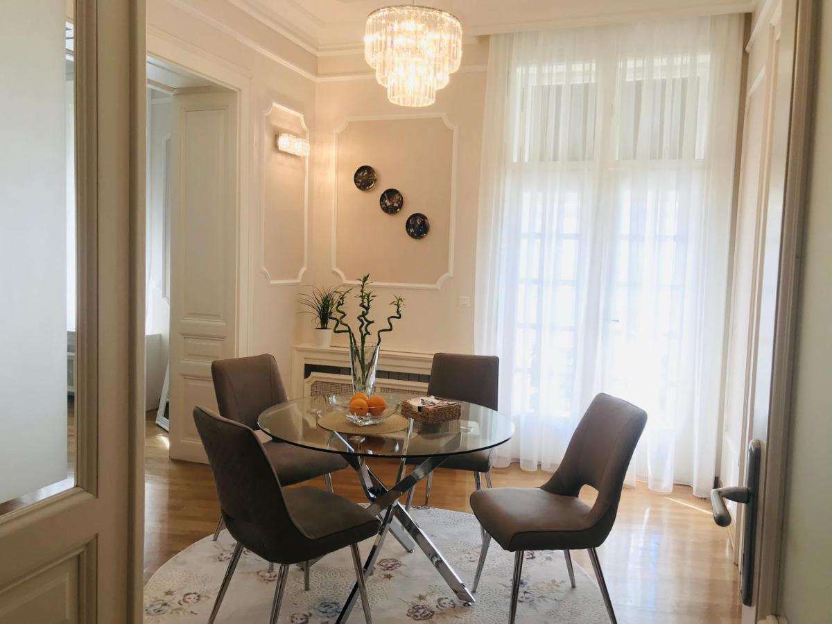 Knez Sima Jacuzzi, 3 Bedrooms, Balcony In Stari Grad Beograd Ngoại thất bức ảnh
