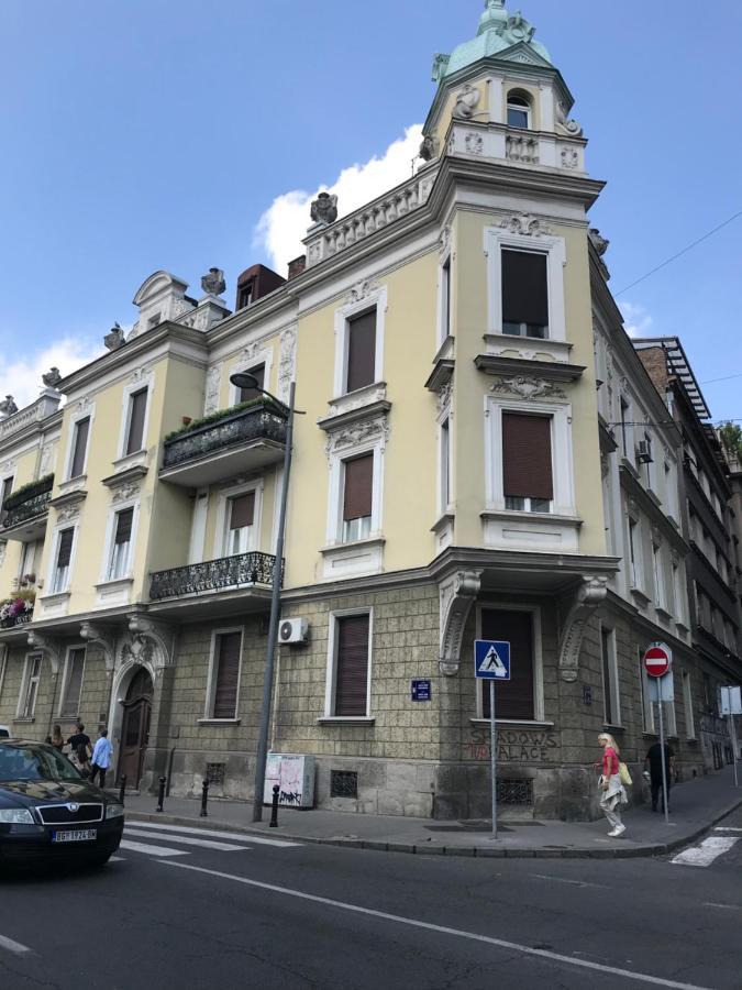 Knez Sima Jacuzzi, 3 Bedrooms, Balcony In Stari Grad Beograd Ngoại thất bức ảnh