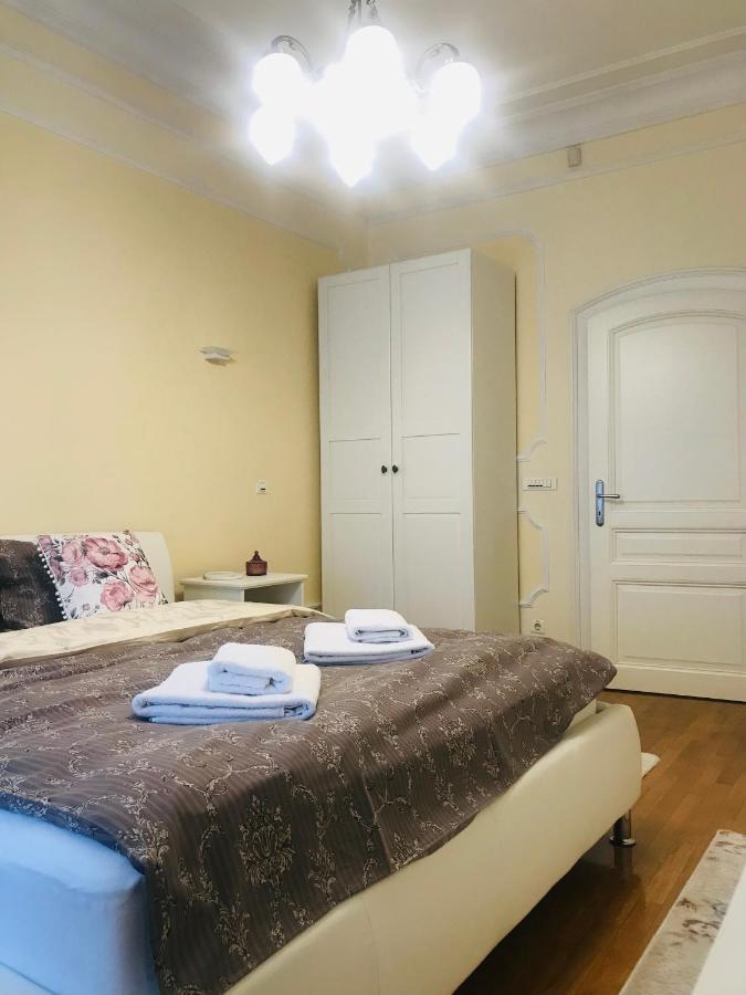 Knez Sima Jacuzzi, 3 Bedrooms, Balcony In Stari Grad Beograd Ngoại thất bức ảnh